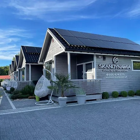 Apartamentowe Skandynawia Z Basenem *