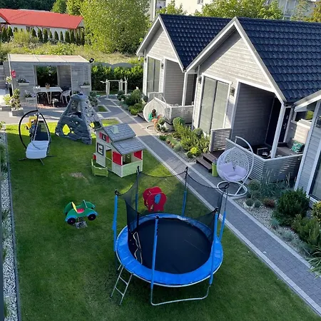 Apartamentowe Skandynawia Z Basenem *