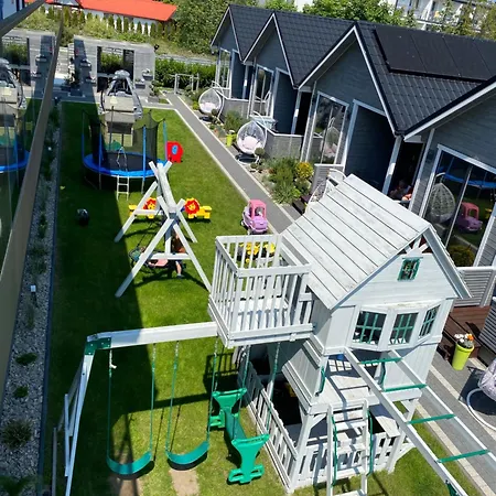 Apartamentowe Skandynawia Z Basenem