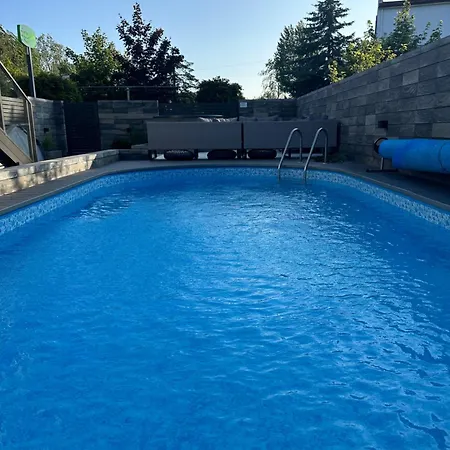 Holiday home Apartamentowe Skandynawia Z Basenem Dabki