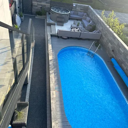 Apartamentowe Skandynawia Z Basenem *