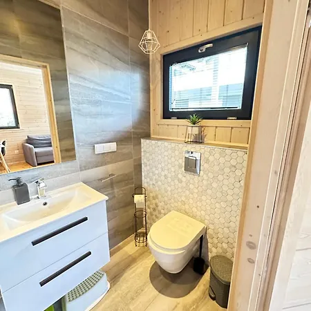 Apartamentowe Skandynawia Z Basenem * Dabki
