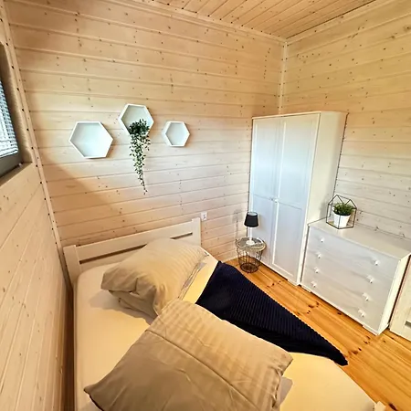 Apartamentowe Skandynawia Z Basenem Dabki