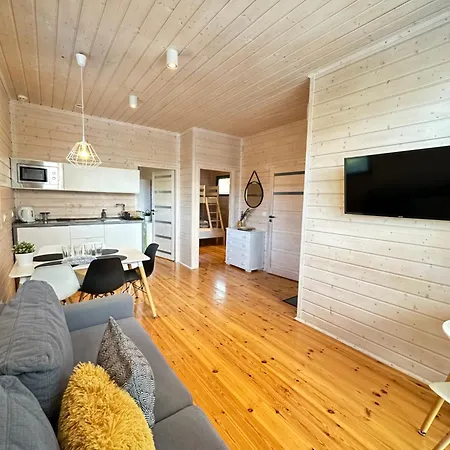 Apartamentowe Skandynawia Z Basenem 펜션