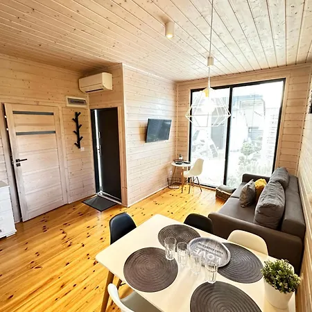 Apartamentowe Skandynawia Z Basenem Holiday home *