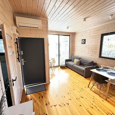Holiday home Apartamentowe Skandynawia Z Basenem