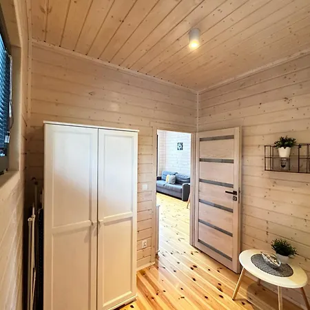 Apartamentowe Skandynawia Z Basenem 펜션 *