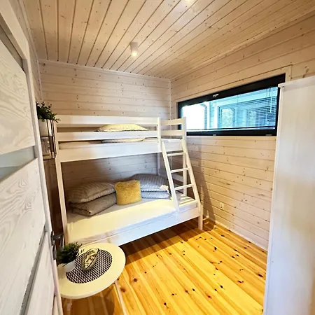 Holiday home Apartamentowe Skandynawia Z Basenem