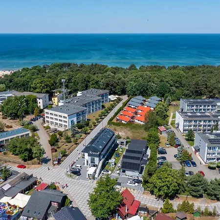 Apartamentowe Skandynawia Z Basenem Holiday home