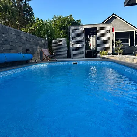 Holiday home Apartamentowe Skandynawia Z Basenem Dabki