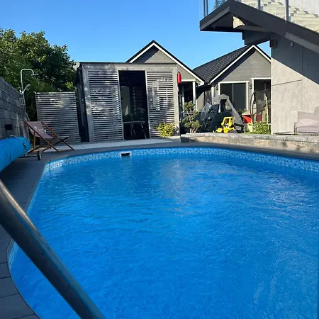 Holiday home Apartamentowe Skandynawia Z Basenem
